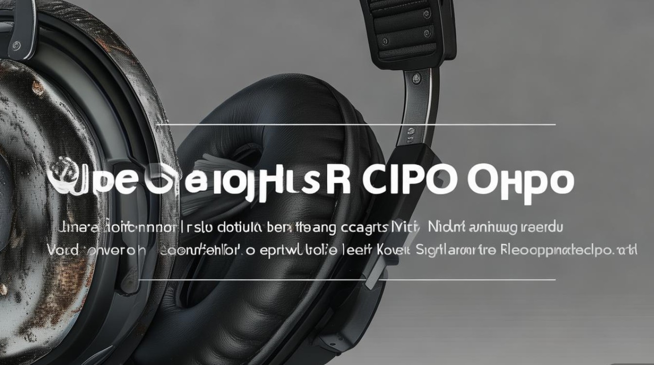 oppo耳机脏了怎么清洁？有这些实用方法吗？