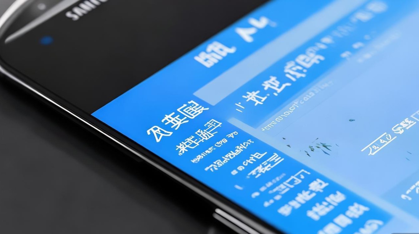 三星手机怎么设置中文显示？详细步骤在这里