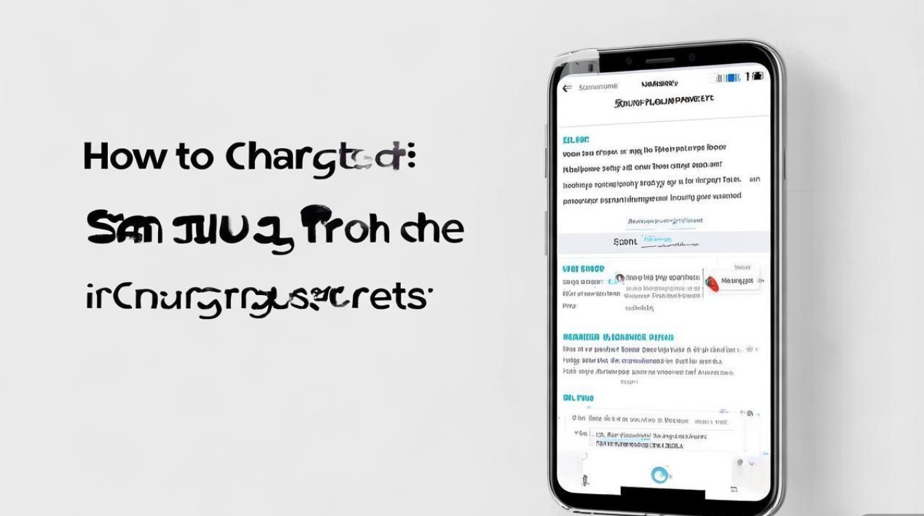 三星手机充电快有什么秘诀吗？