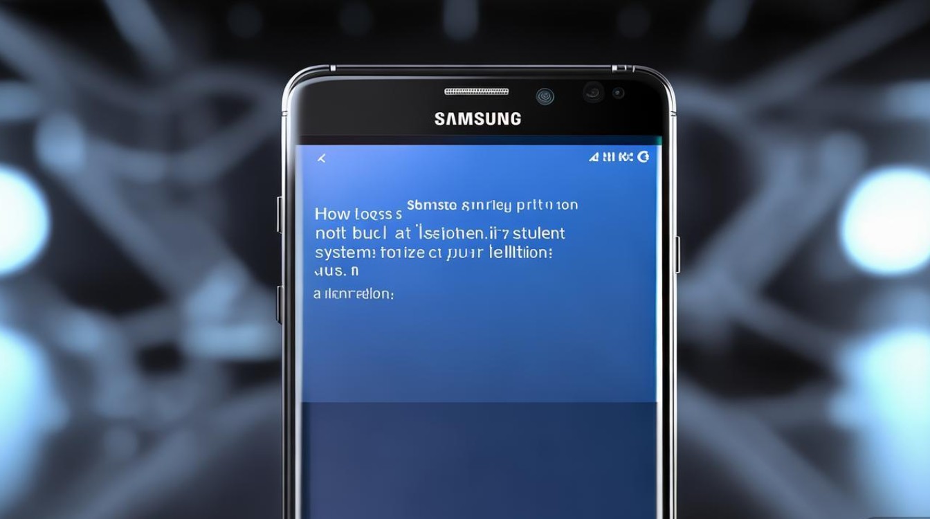 三星手机怎么没有bug？系统优化还是用户错觉？