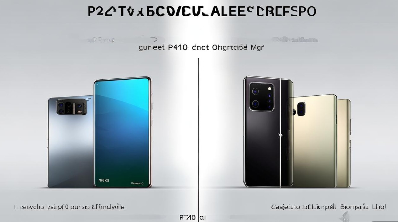 华为P40和P40 Pro区别在哪？具体差异详解！