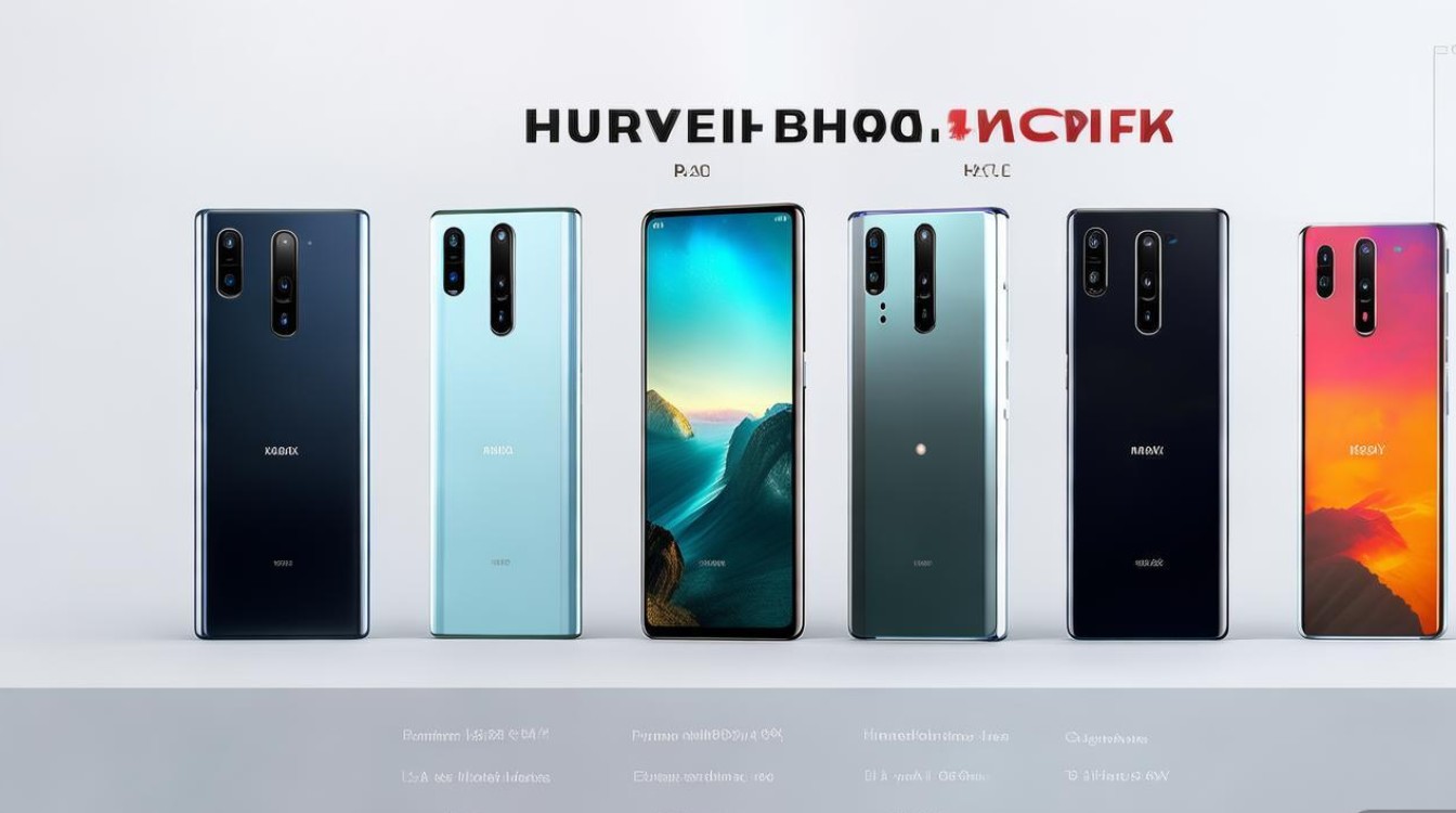 华为P40系列哪款好?一图帮你选到适合自己的吗?