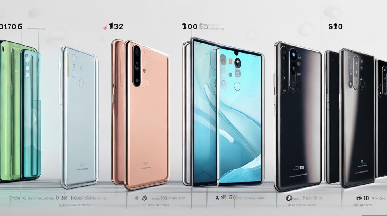 华为P40系列哪款好?一图帮你选到适合自己的吗?