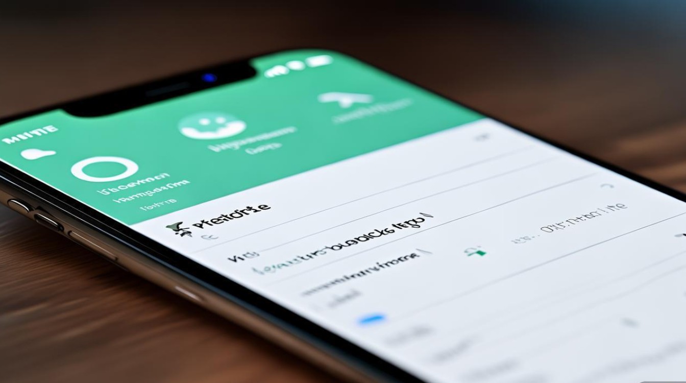 苹果手机的微信铃声怎么设置在哪里设置