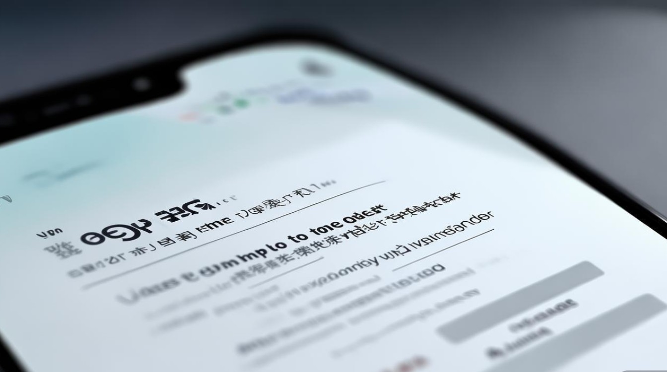 oppo时间锁怎么解除?忘记密码或需要临时关闭怎么办?