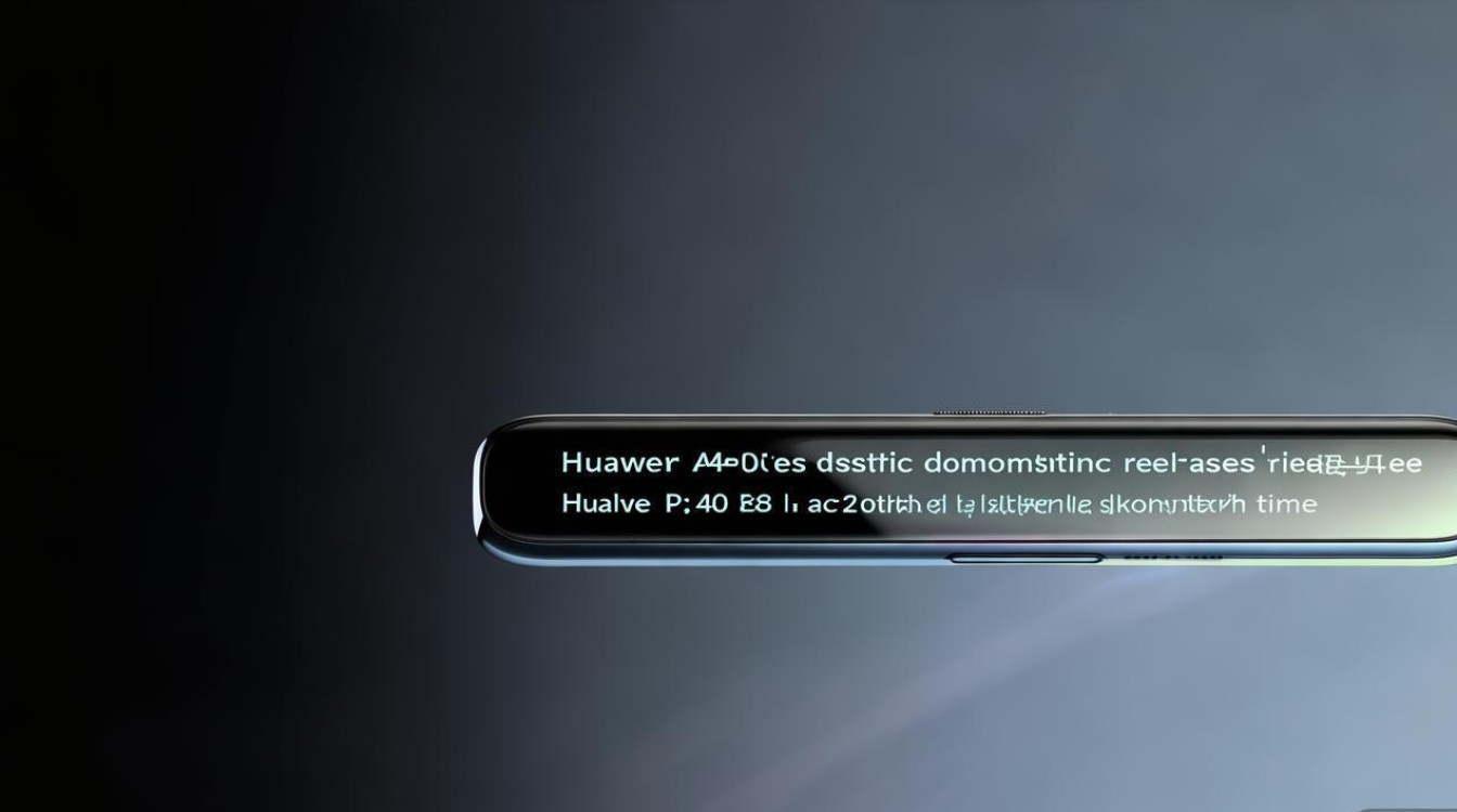 华为P40系列国行发布时间 华为P40国行上市时间