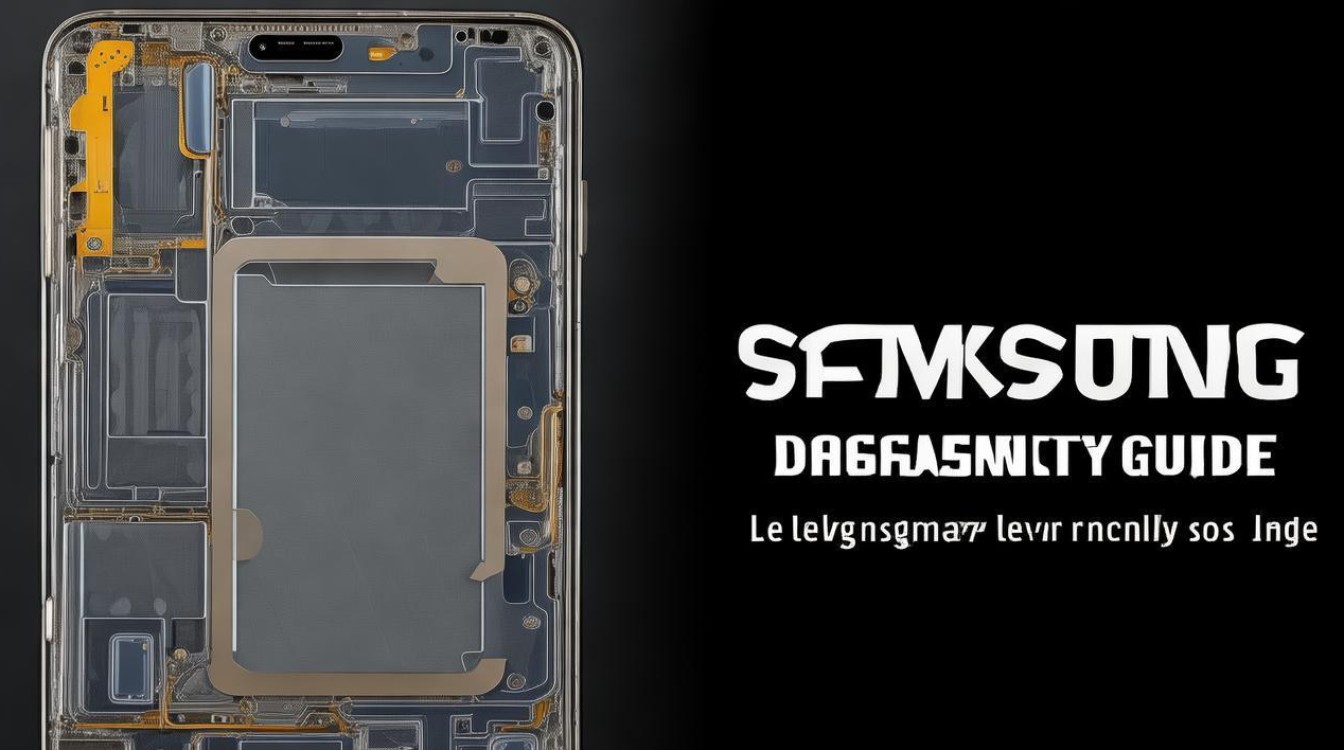 三星手机拆机图解,步骤详细吗?新手能跟着操作吗?