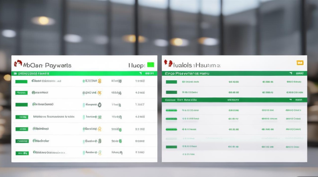 微信分付和支付宝花呗区别在哪?额度、还款、利率哪个更划算?