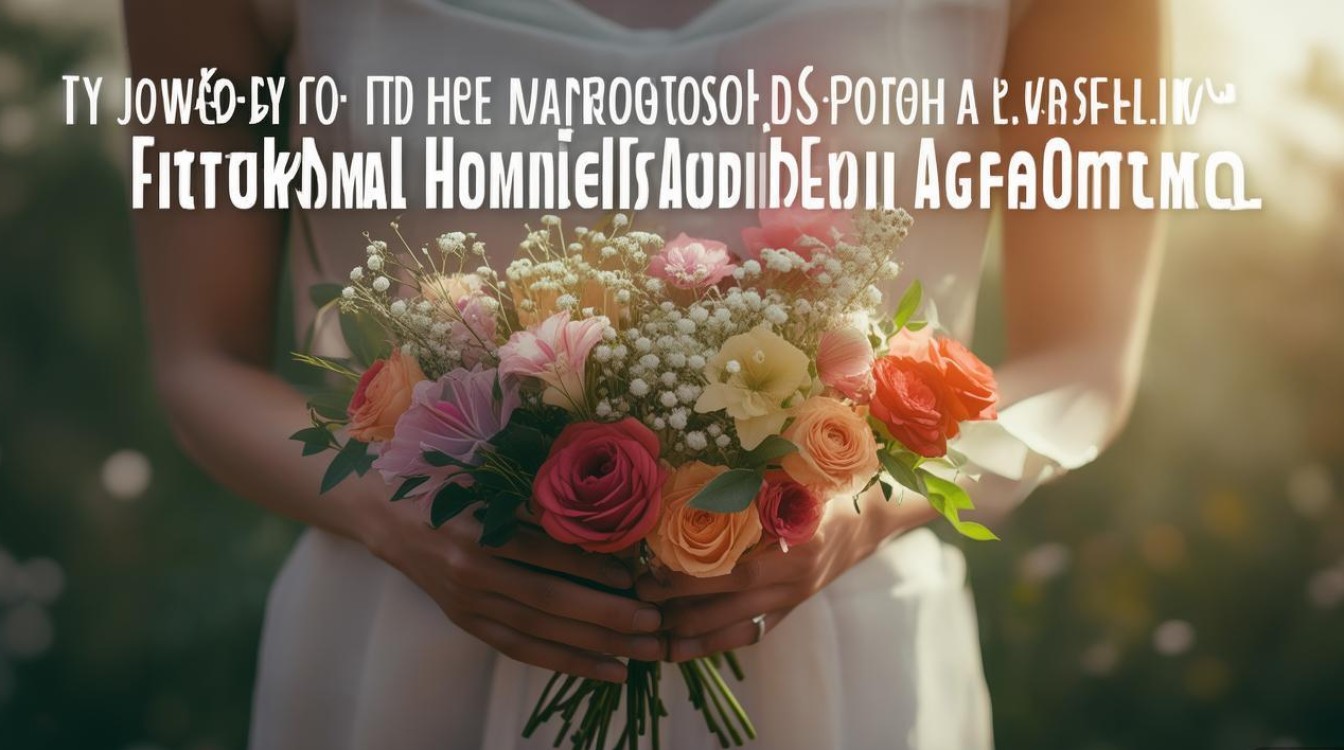 朋友圈手握花束P图教程，怎么P出自然不假的手持花束效果？