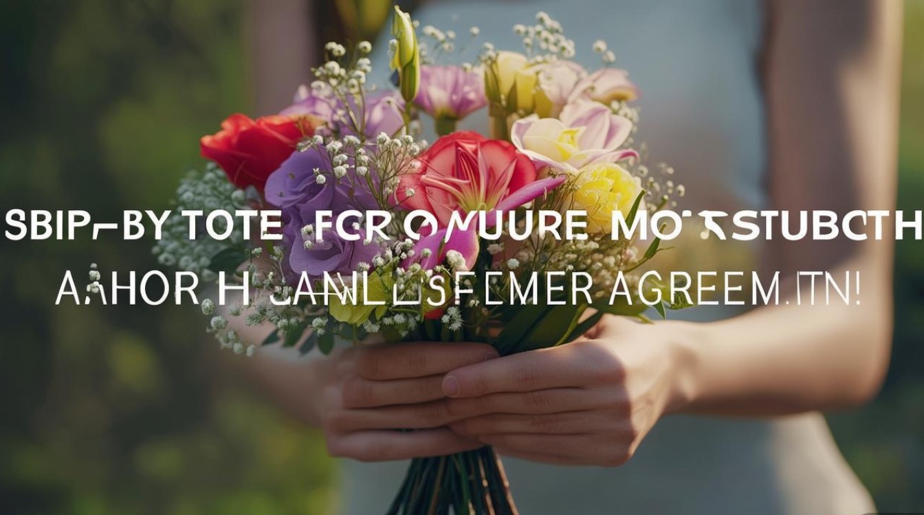 朋友圈手握花束P图教程，怎么P出自然不假的手持花束效果？