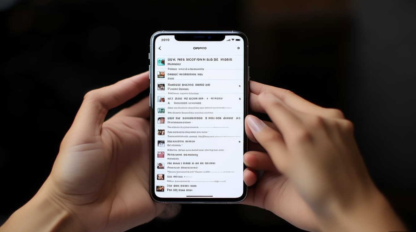 oppo 手里怎么录屏