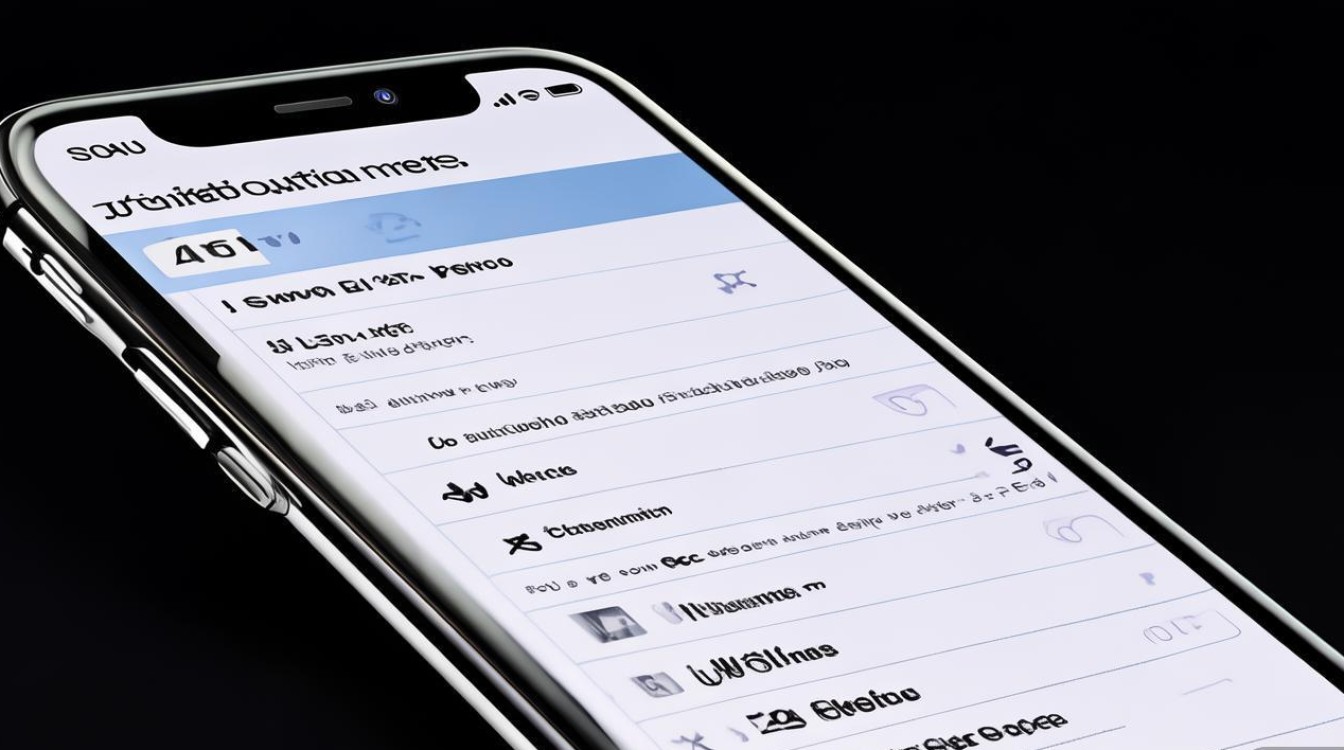 苹果手机上拉菜单怎么设置？自定义方法详解