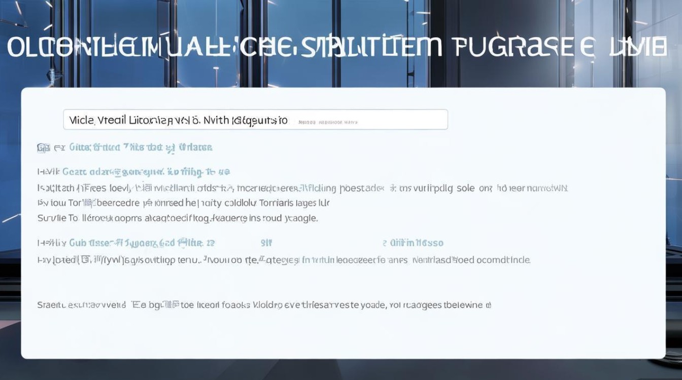 vivox1系统升级教程在哪里找？详细步骤是什么？