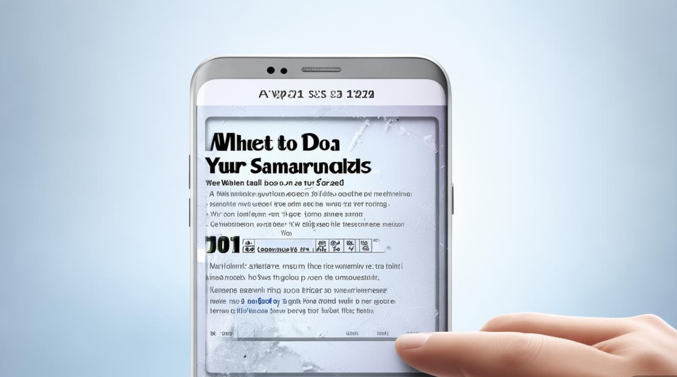 三星手机页面卡住不动了怎么办？