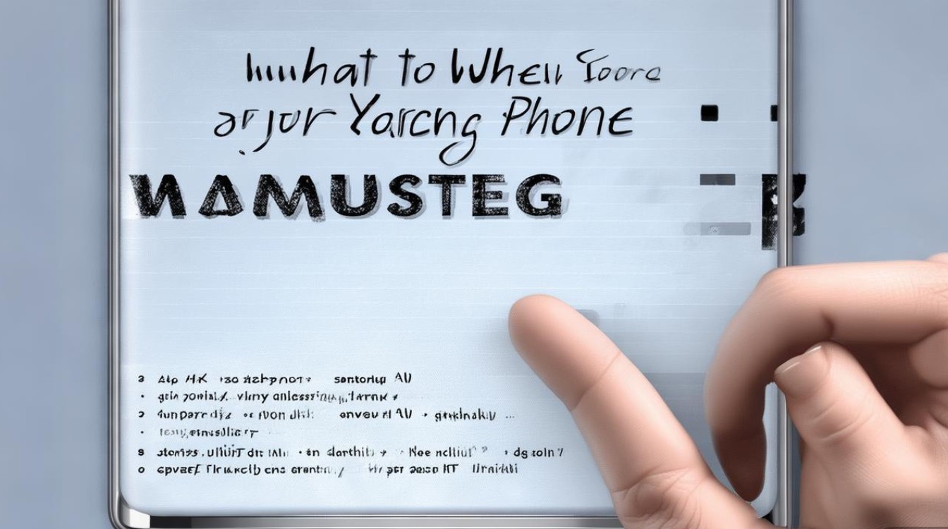 三星手机页面卡住不动了怎么办？