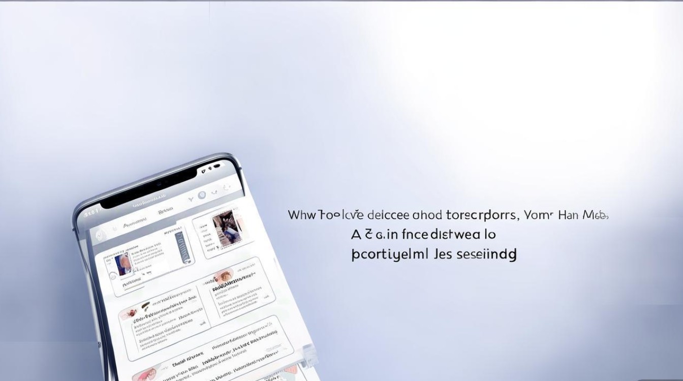 华为微信删照片怎么恢复?有办法找回吗?