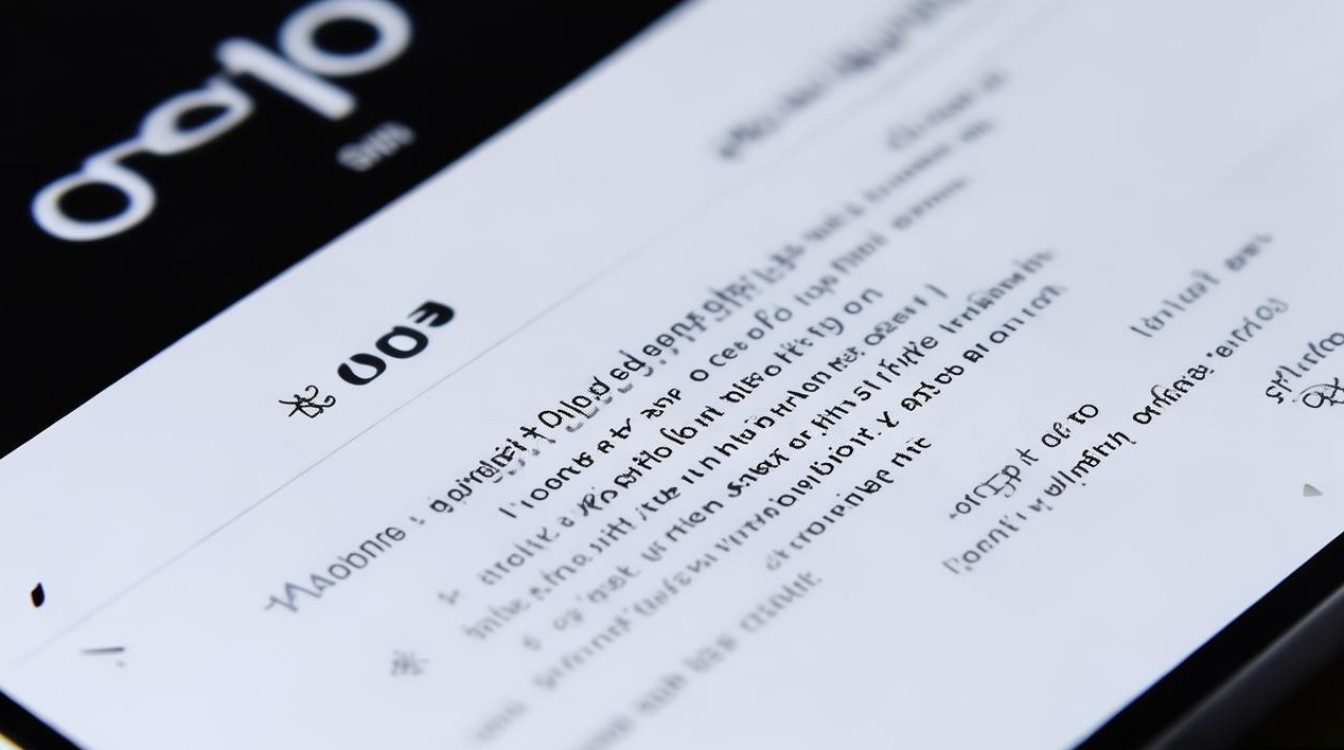 oppo设置里字体怎么放大?系统字体大小调整方法