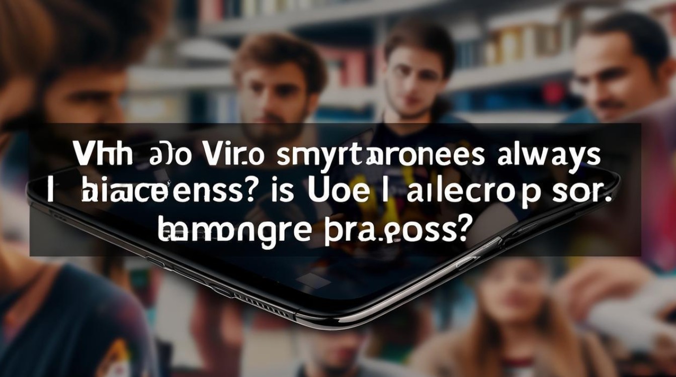 vivo手机为什么总做大屏?用户喜欢还是市场导向?