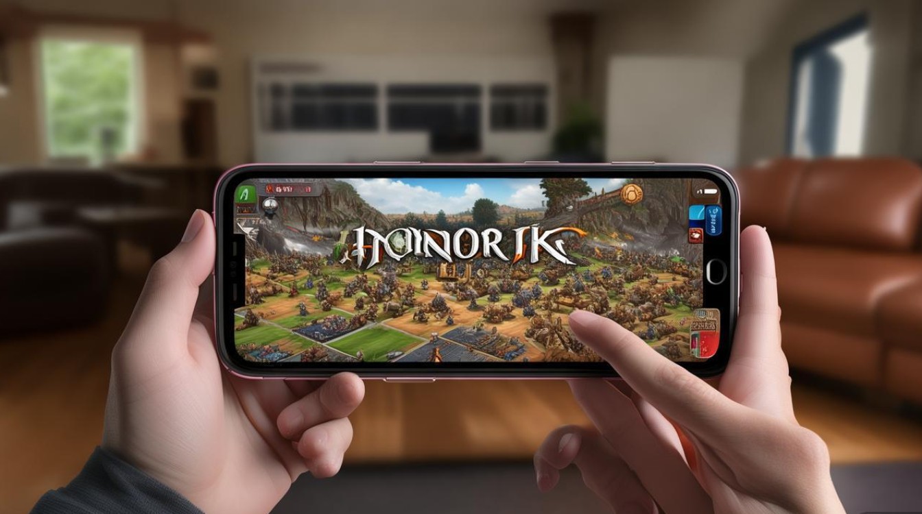 苹果手机打王者荣耀怎么样