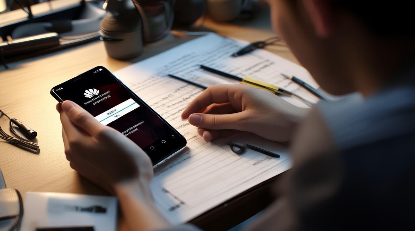 华为忘记开机手势密码，手机无法解锁怎么办？