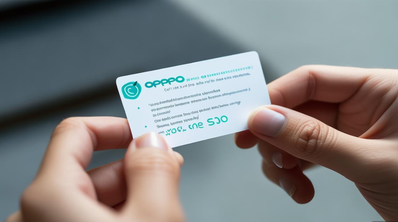 oppo售后卡怎么用