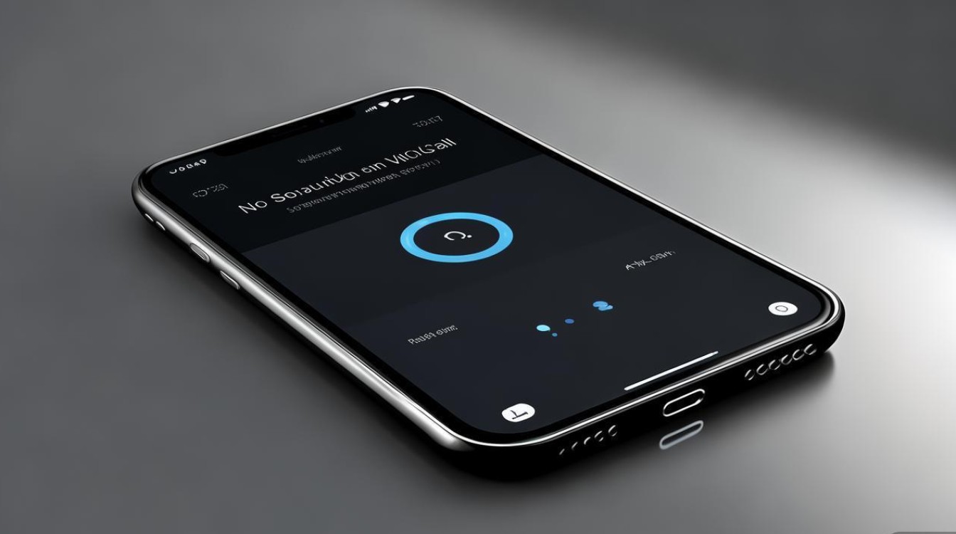 苹果手机通话正常，视频没声音是啥原因？