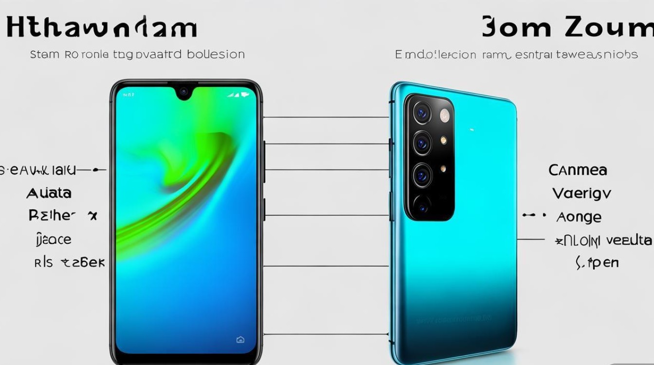 Redmi K30 Pro标准版和变焦版核心区别是什么？