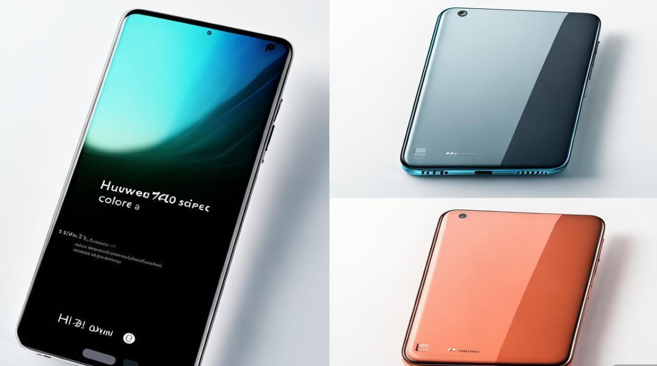 华为P40系列有哪些颜色 华为P40系列配色曝光