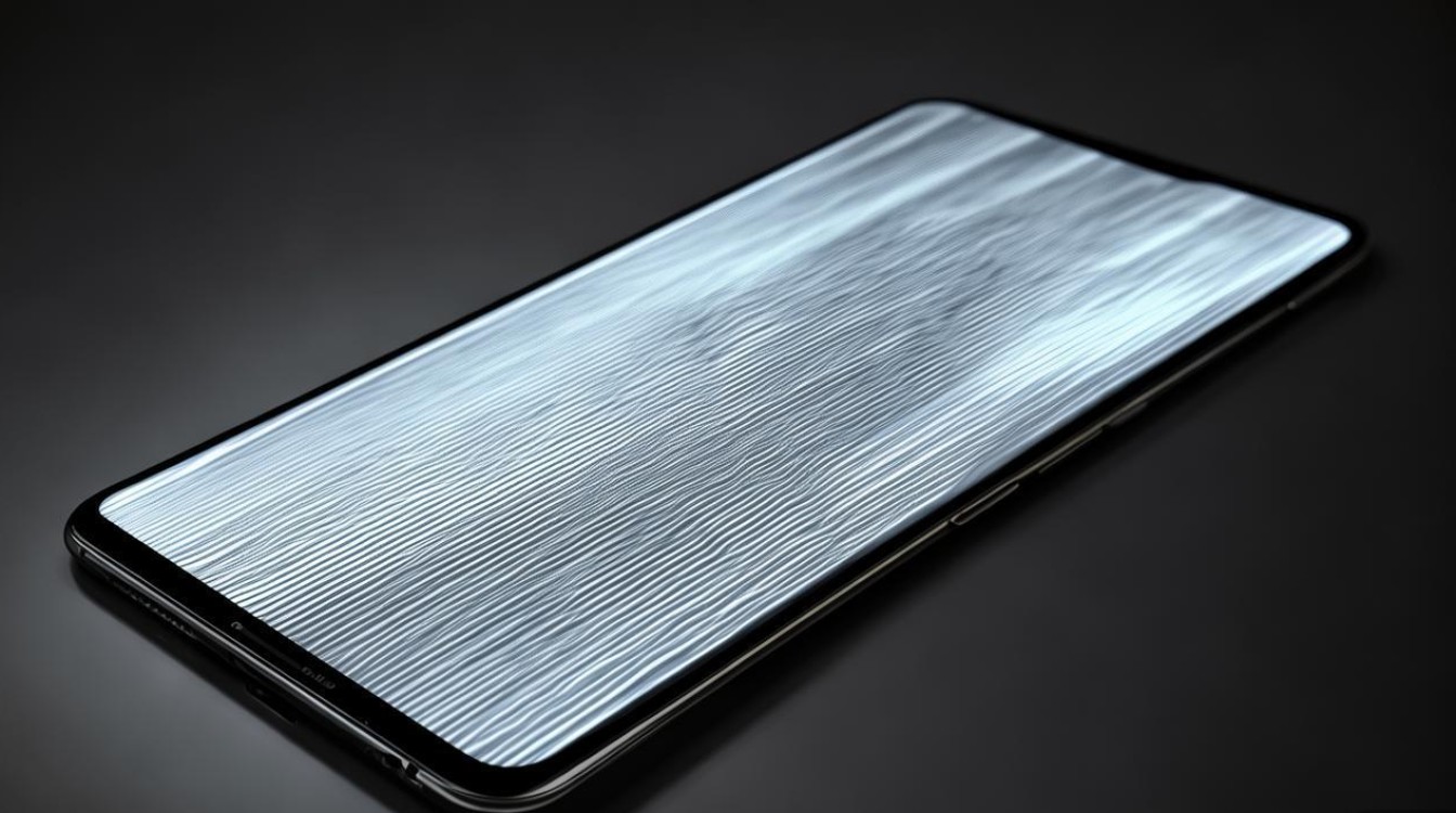 vivo手机屏幕出现黑白条纹是什么原因？