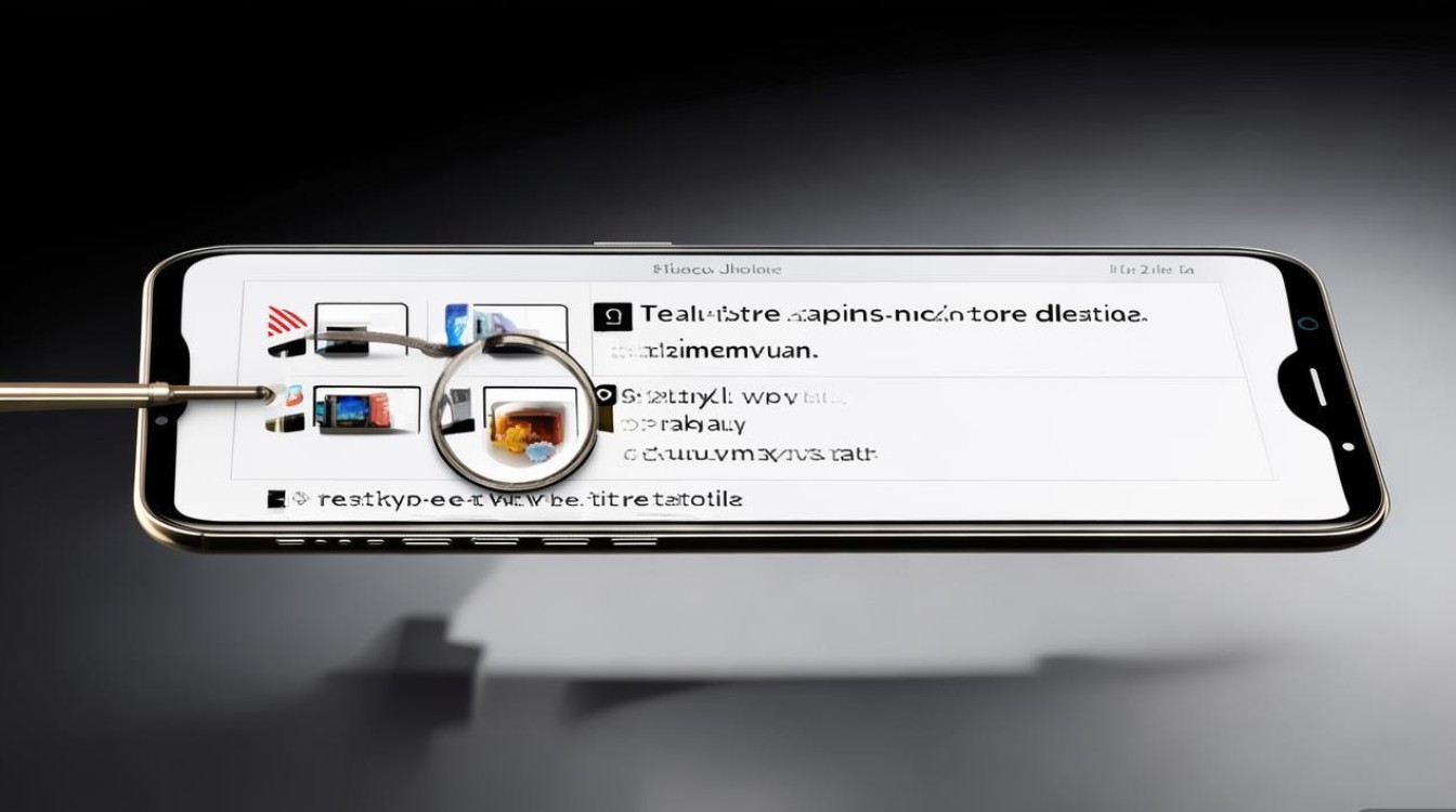 华为图片图标不见了怎么办？手机桌面图标消失如何找回？