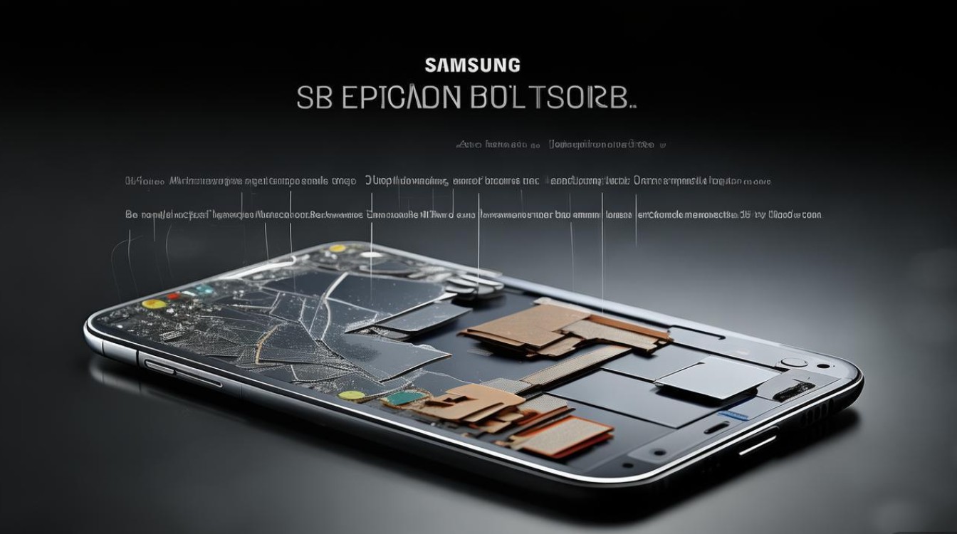 三星手机内屏碎了怎么开？自己更换教程步骤详解