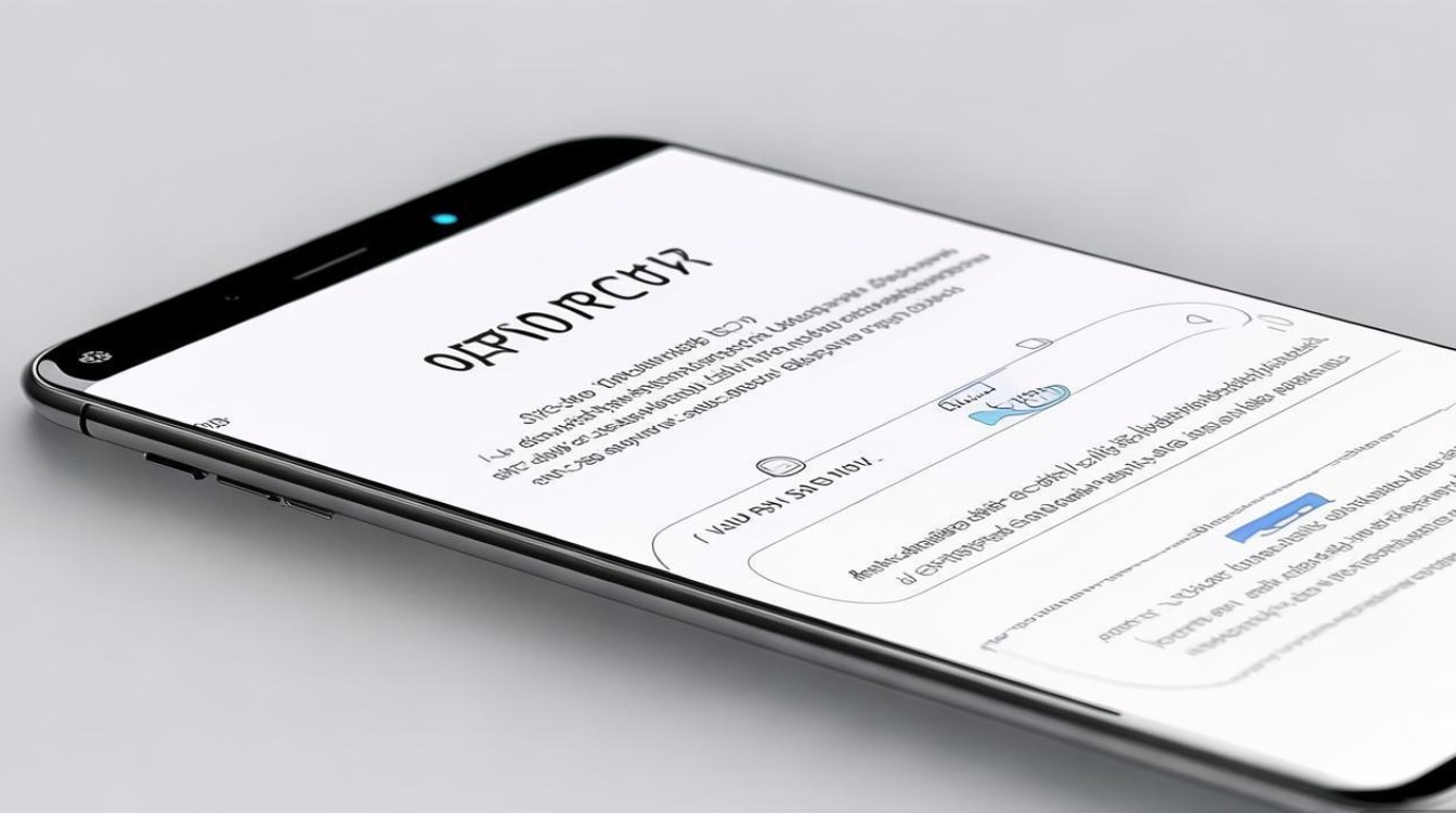 oppo怎么开睡眠检测