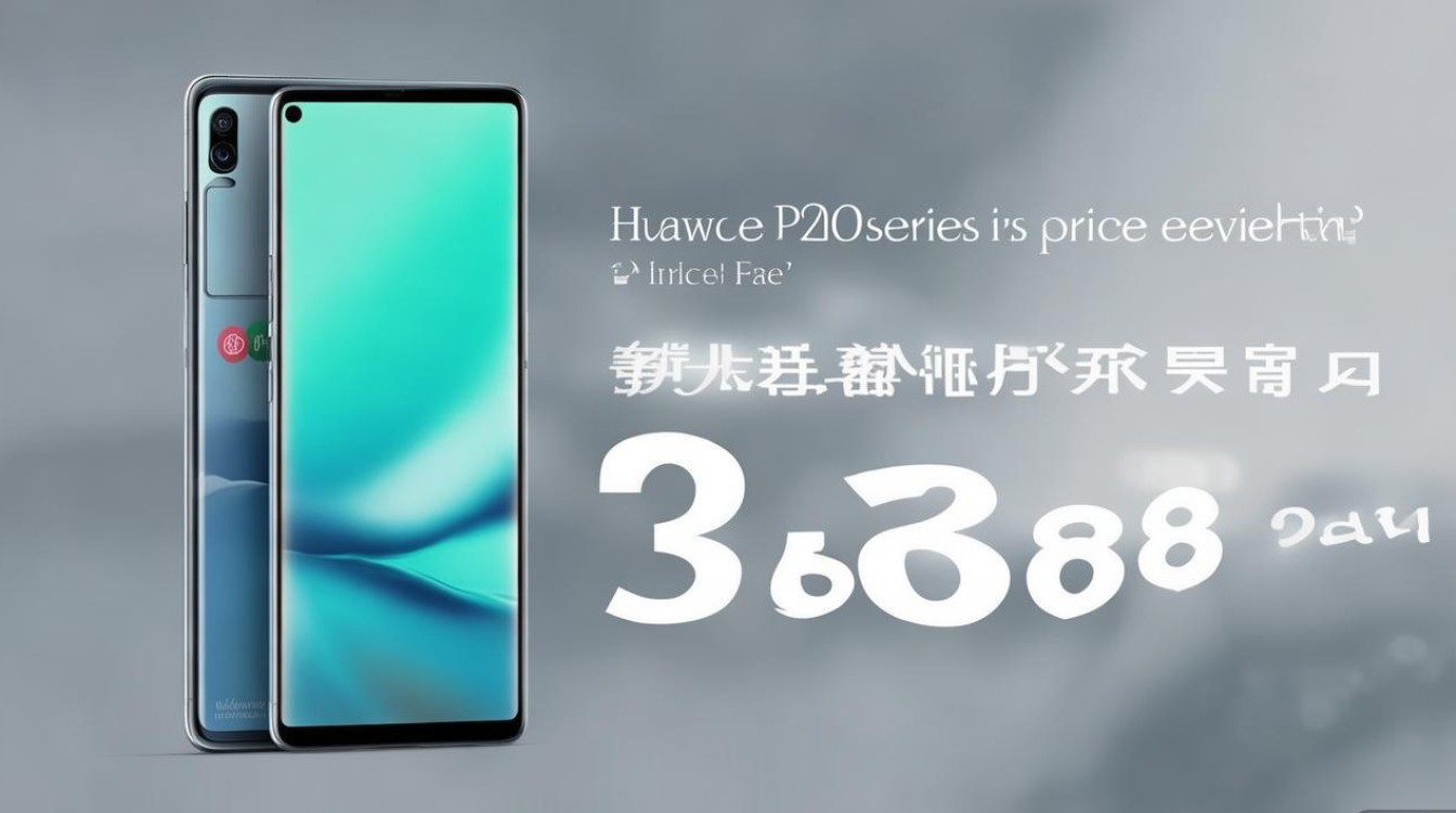 华为P40系列售价曝光?价格3988元起
