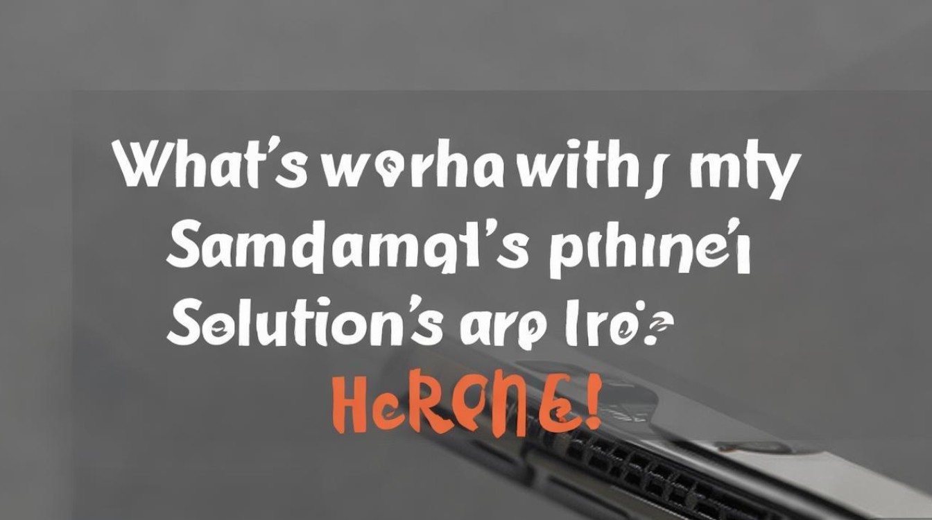 三星开关机没声音咋回事?解决方法在这!