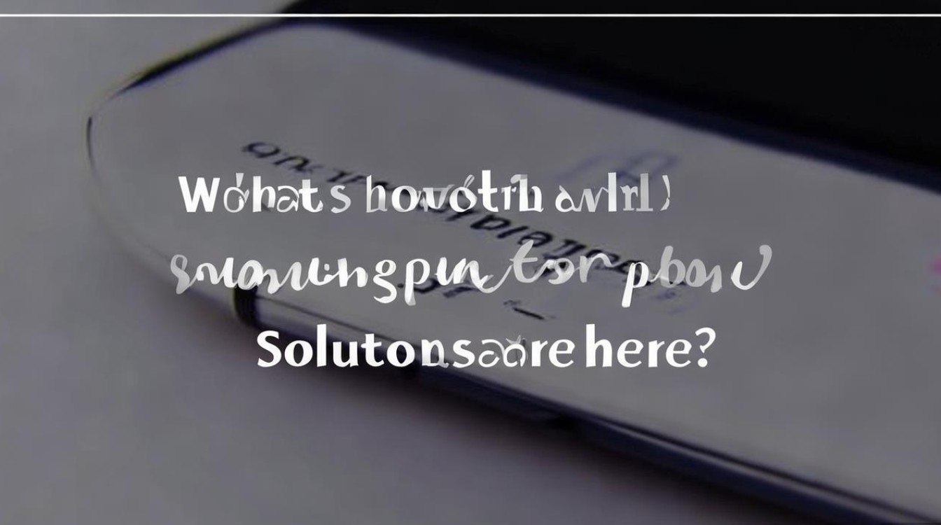 三星开关机没声音咋回事?解决方法在这!