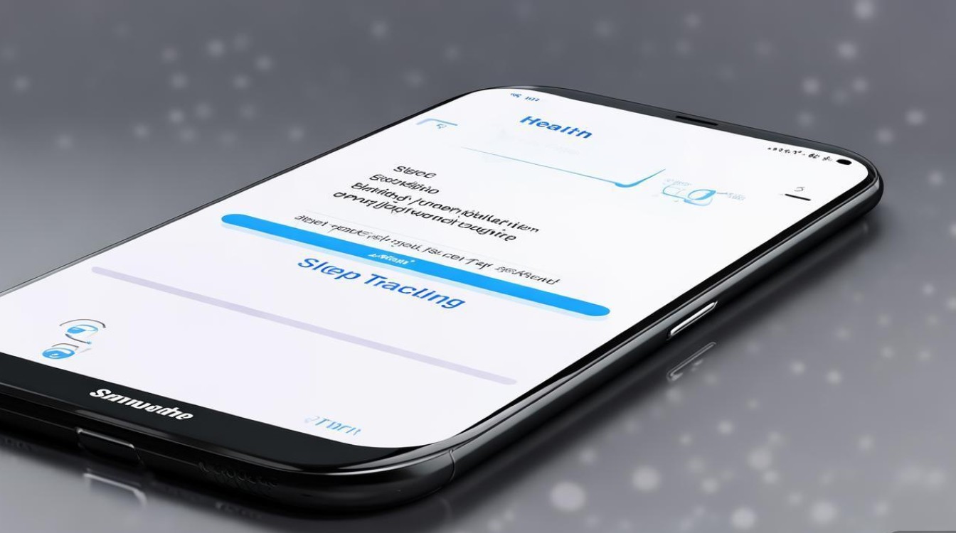三星健康睡眠记录功能在哪？新手怎么用？