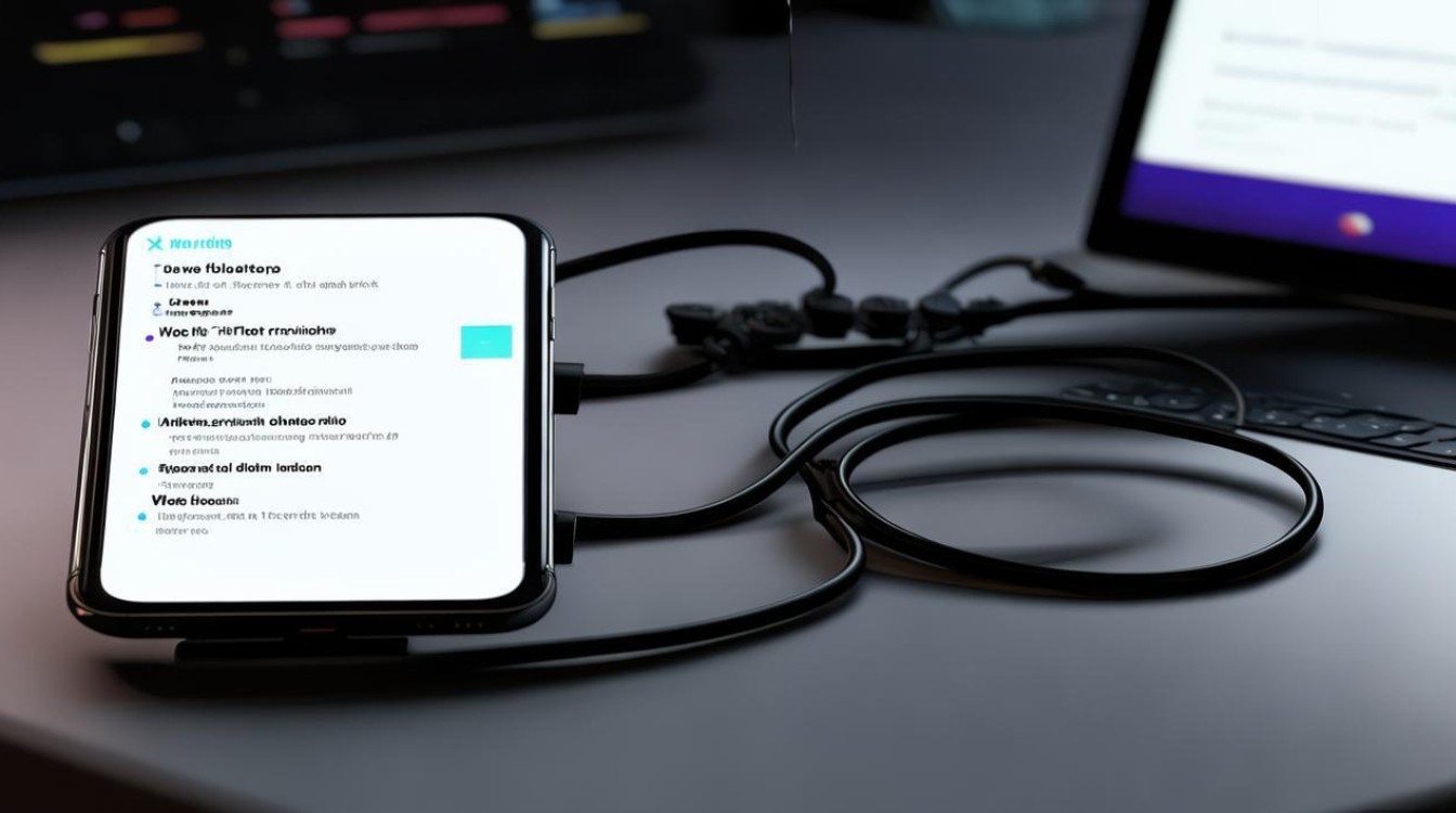 vivoy手机连接电脑没反应？数据线/驱动/模式怎么设置？