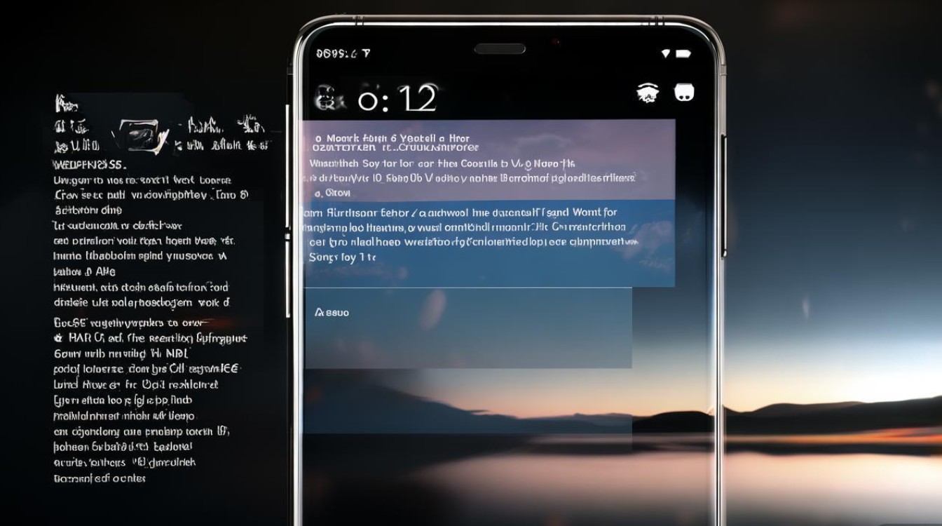 华为锁屏照片怎么设置?自定义锁屏壁纸步骤详解