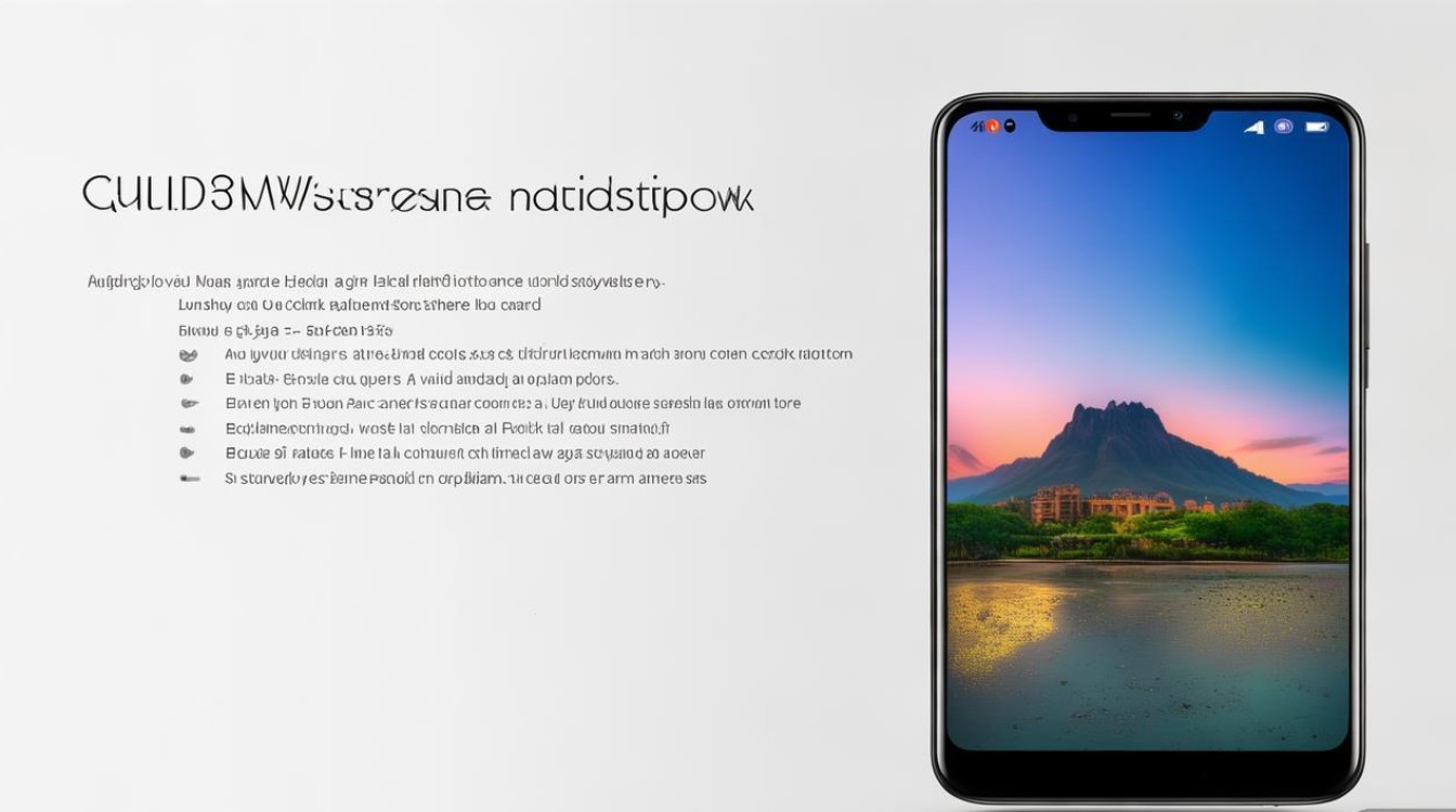 华为锁屏照片怎么设置?自定义锁屏壁纸步骤详解
