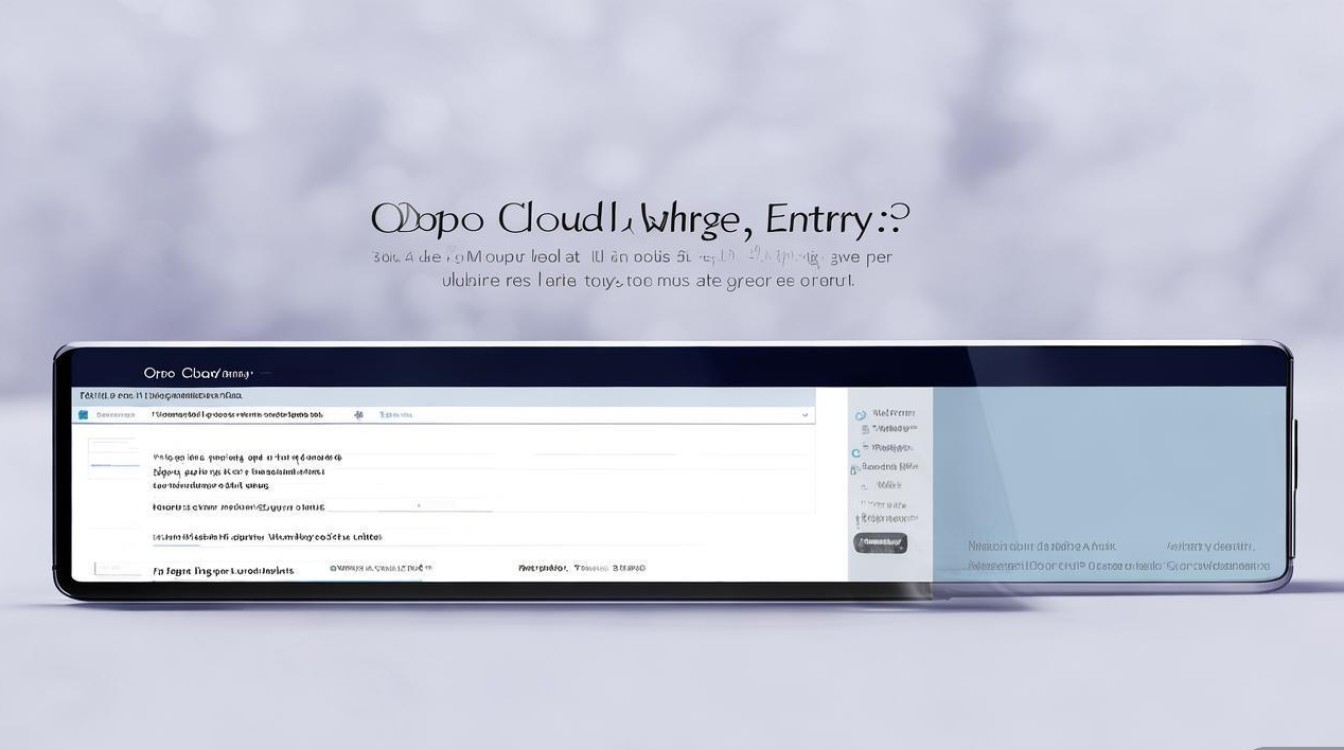 oppo云端登录入口在哪？手机版电脑版登录教程详解