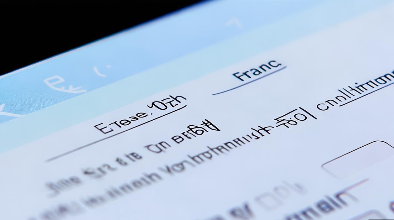 三星手机法语界面如何切换回中文显示？