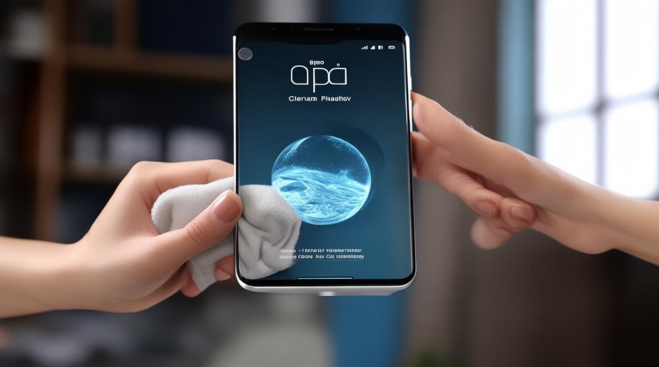 oppo贴膜脏了怎么清洗不伤膜？