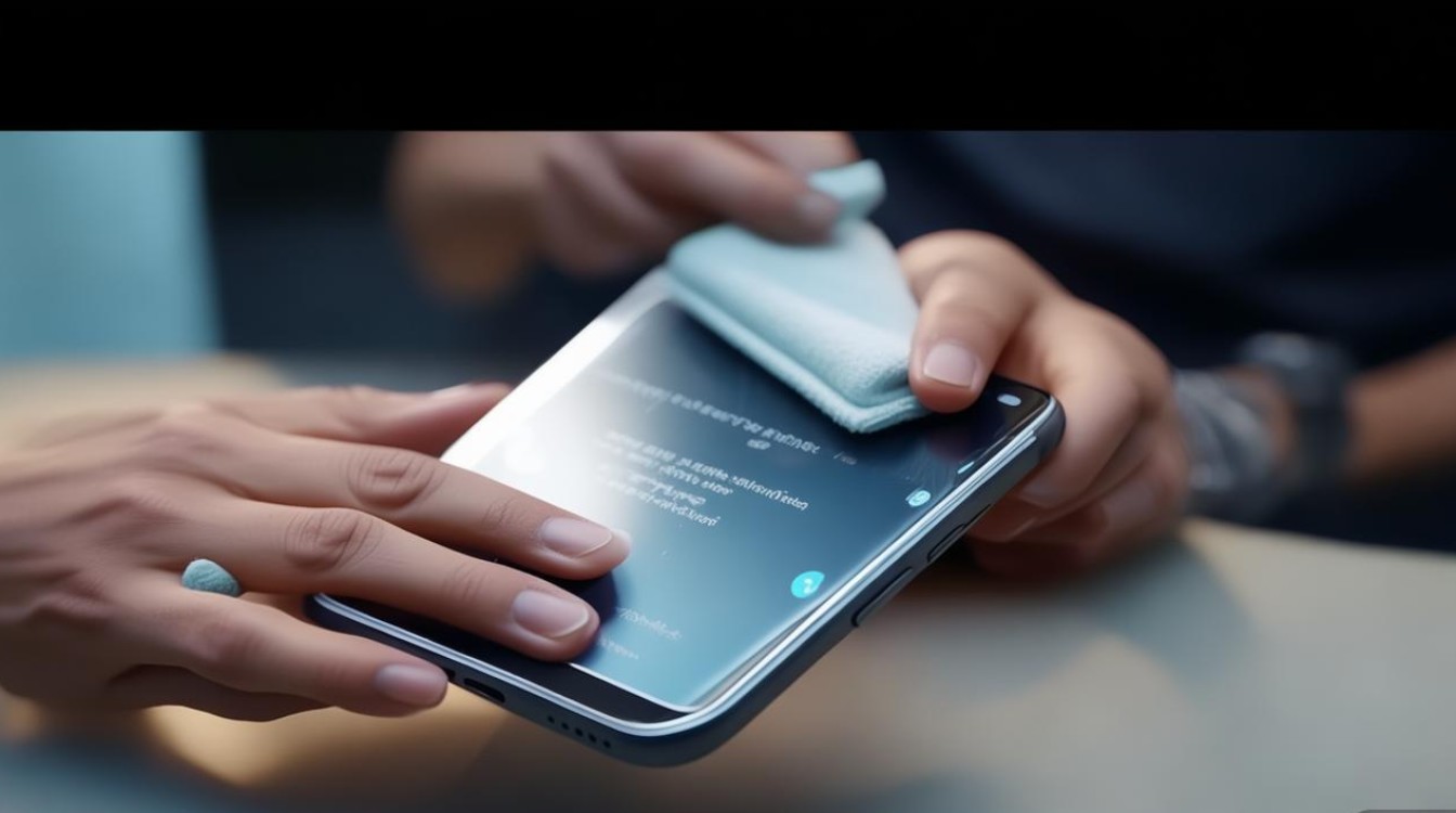 oppo贴膜脏了怎么清洗不伤膜？