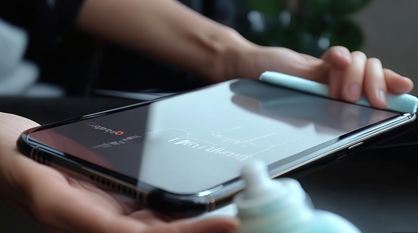 oppo贴膜脏了怎么清洗不伤膜？