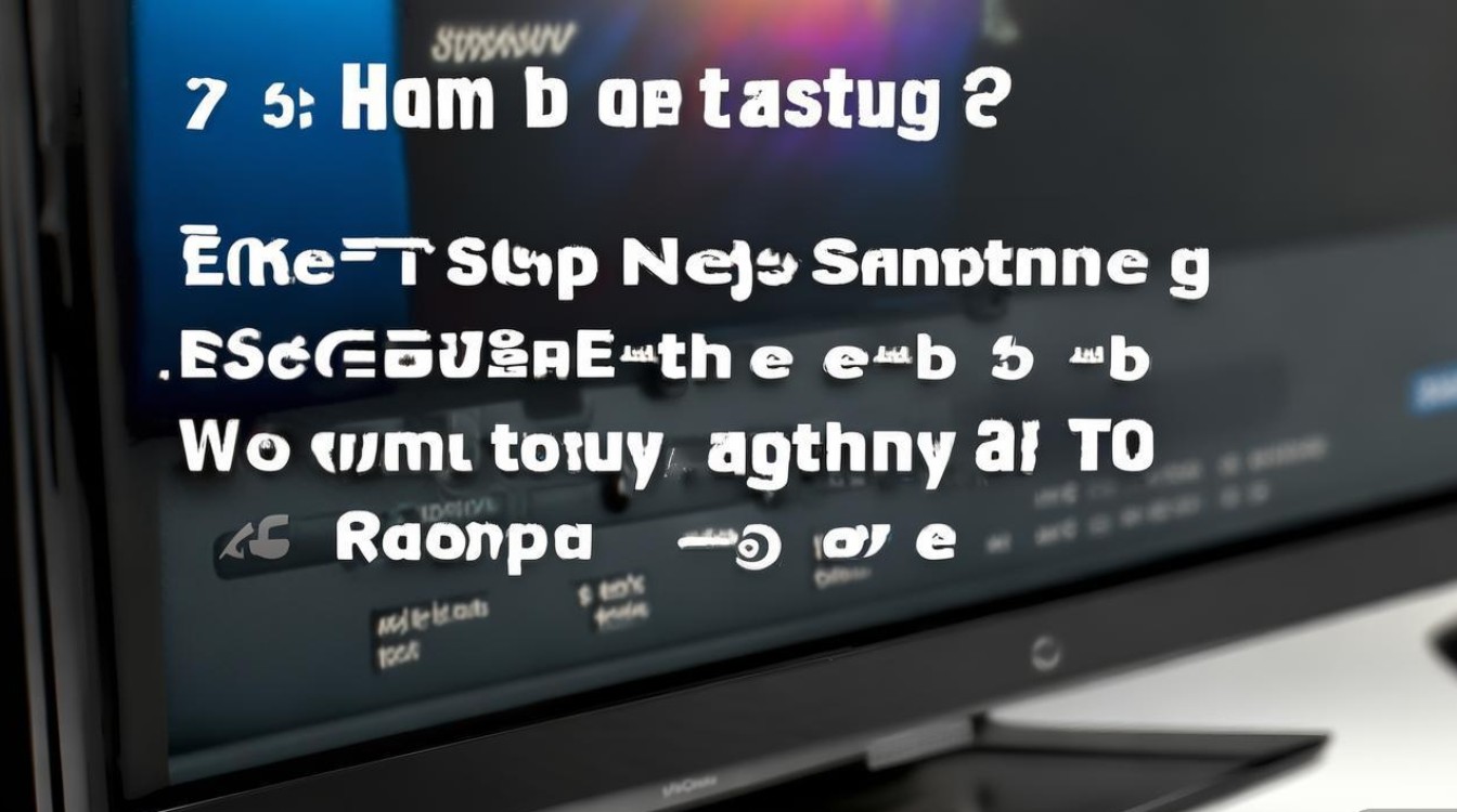 三星电视怎么恢复出厂设置？步骤详解与注意事项