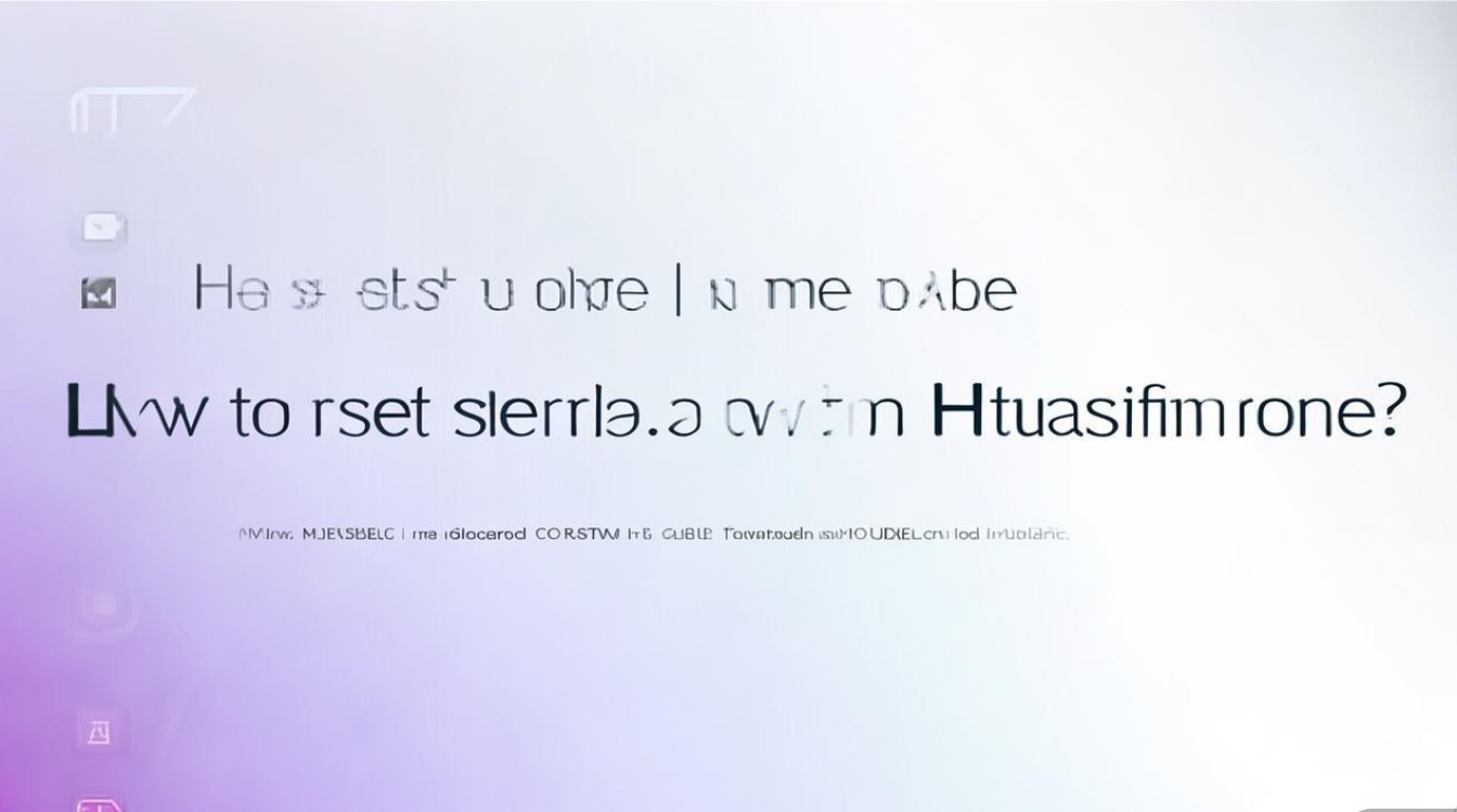 华为手机锁屏时间怎么设置？30字疑问长尾标题