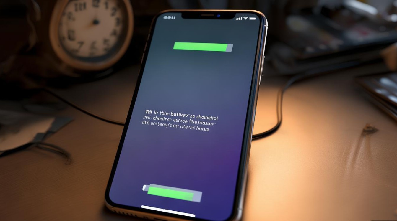 苹果手机充了12小时还没充满，会坏电池吗？