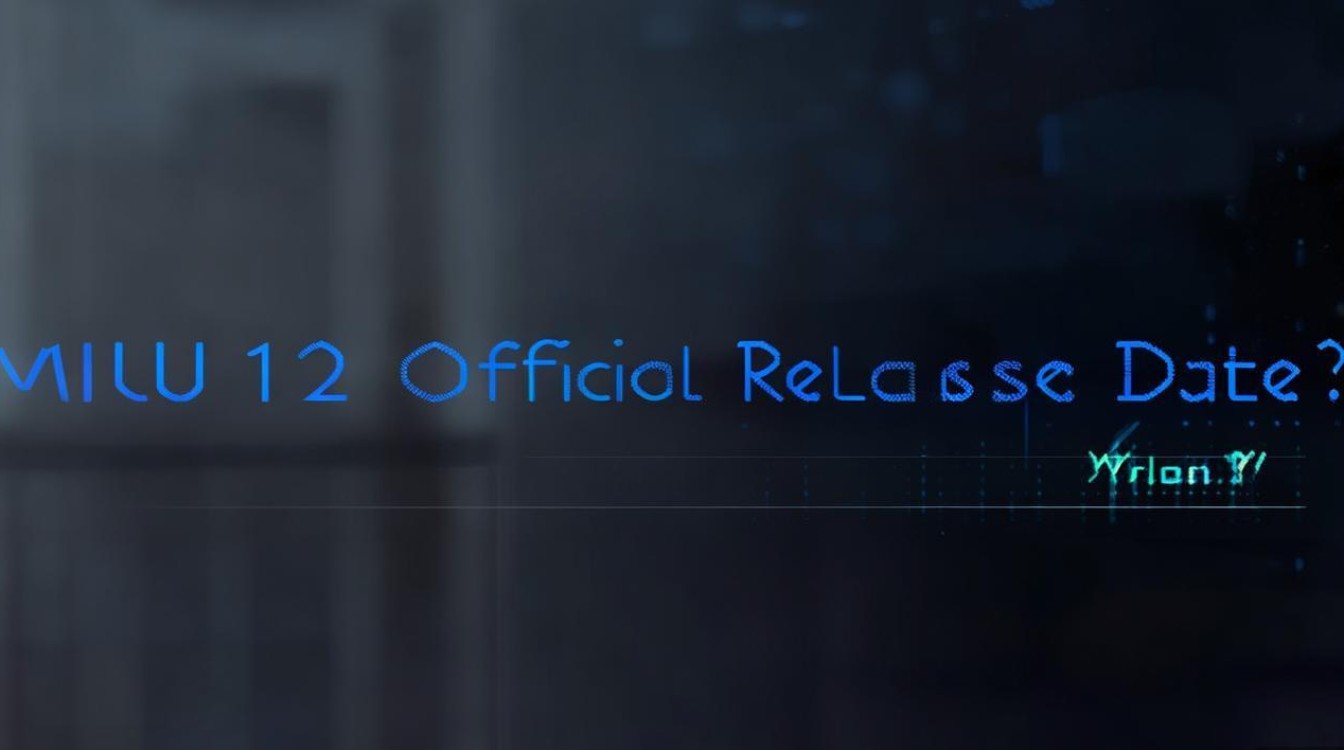 MIUI 12正式版发布时间究竟定在什么时候?