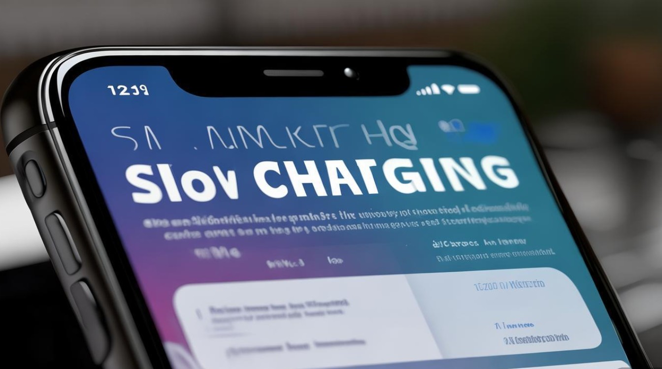 苹果手机充电速度慢怎么办？教你解决慢充问题