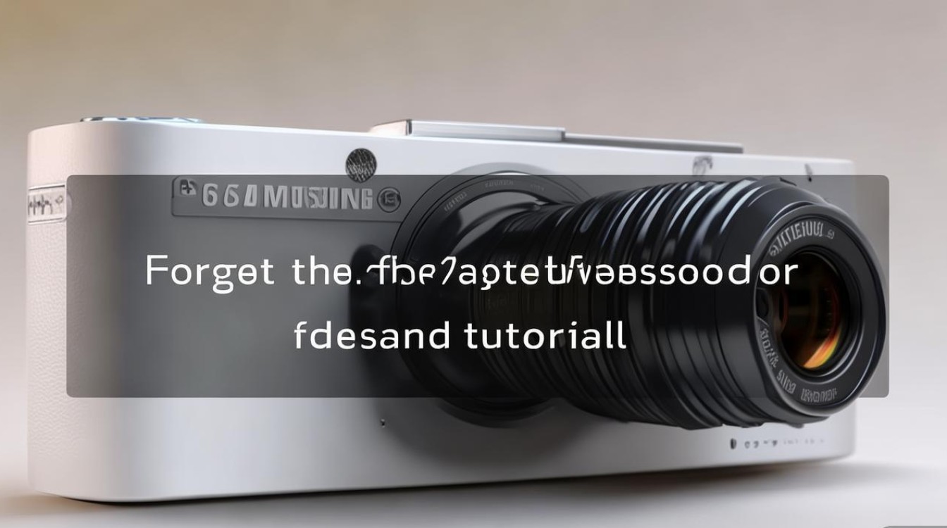 三星相机WiFi密码忘了怎么连？重置密码或找默认教程